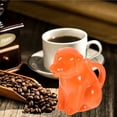 thumbnail image 4 of Gravy Sauce Boat Cartoon Creamer Pitcher Cream Jug Kitchen Sauce Pitcher, 4 of 9