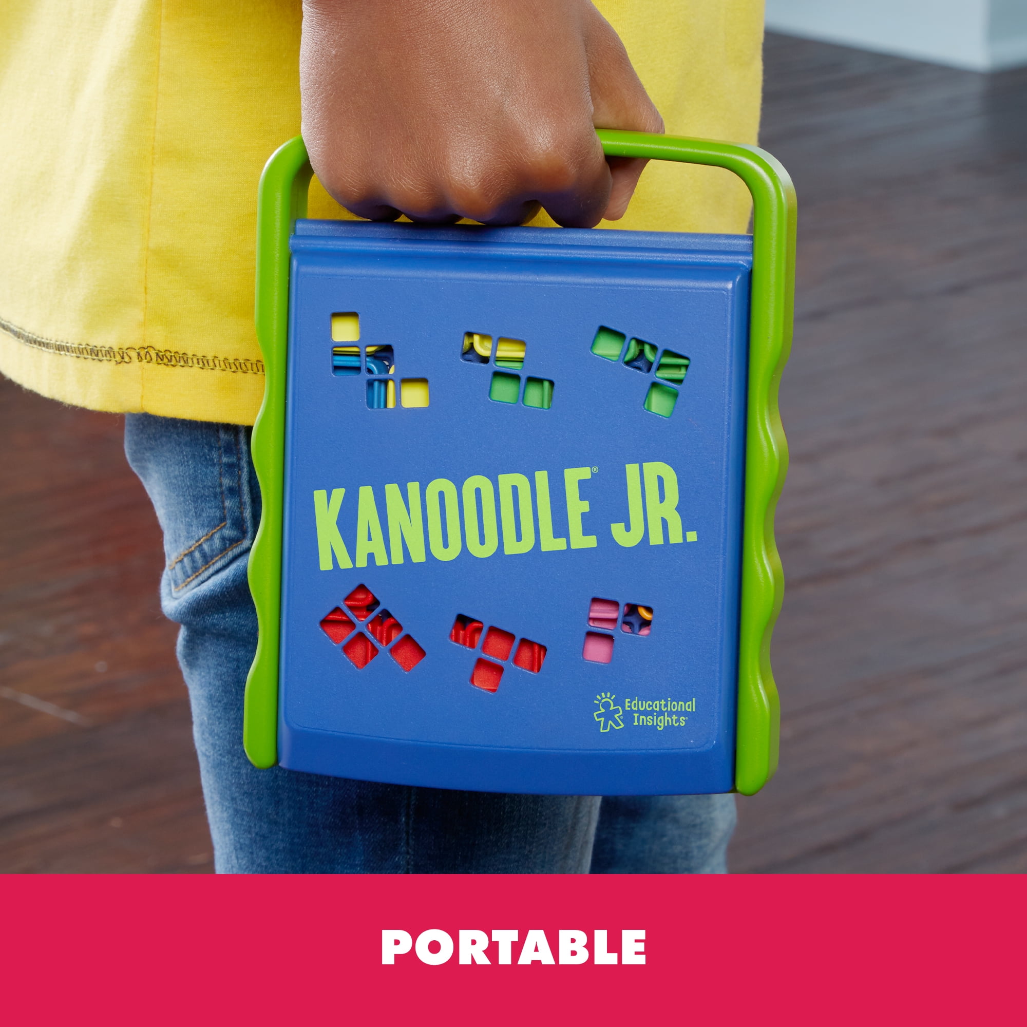 Educational Insights Kanoodle Jr. Class pack (Set of 10), 3D Brain