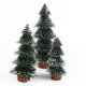 thumbnail image 3 of Natale-miniárbol de Navidad Artificial, suministros de decoración navideña, adorno de mesa, 3 of 4