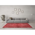 thumbnail image 3 of Ahgly Company Indoor Rectangle Persian Red Traditional Area Rugs, 5' x 8', 3 of 4
