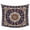 Blue, variant on Navy Blue Boho Small Tapestry for Bedroom Wall Hanging Tapestry,Contemporary Abstract Ethnic Vintage Geometric Ceiling Backdrop Tapestries Poster Blanket Wall Decor for Living Room 23" x 28"