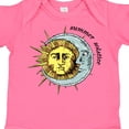 thumbnail image 4 of Inktastic Summer Solstice Sun and Moon Boys or Girls Baby Bodysuit, 4 of 5