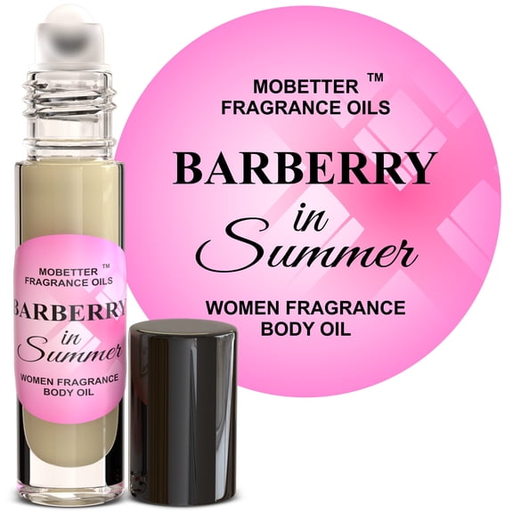 MOBETTER FRAGRANCE OILS Barberry in Summer Women Perfume Body Oil