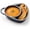 Blue, variant on Clearance! Ceramic Soup And Sandwich Bowl, 2-in-1 Split Bowl with Handle, Microwave & Dishwasher Safe Breakfast Bowl for Home Kitchen