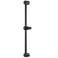 thumbnail image 1 of 28.19" Wall-Mount Slidebar, BK, 1 of 1
