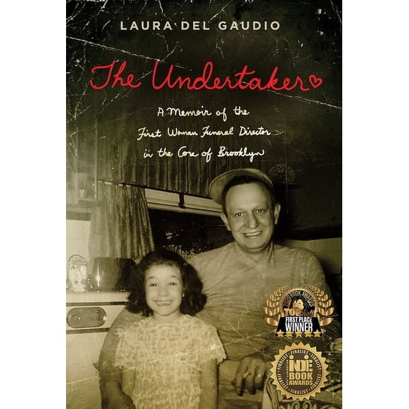 The Undertaker : A Memoir of the First Woman Funeral Director in the Core of Brooklyn (Paperback)