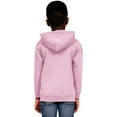 thumbnail image 2 of Casual Classics Boys/Girls Blended Ringspun Cotton Hoodie, 2 of 4