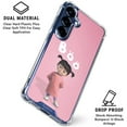 thumbnail image 3 of Skinit Disney Monsters Inc. Boo Portrait Galaxy S25 Clear Case, 3 of 4