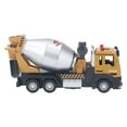 thumbnail image 1 of Camion Malaxeur à Ciment Télécommandé, Camion Malaxeur à Ciment RC Ratio 1/32 pour Enfants pour Ornements, 1 of 8