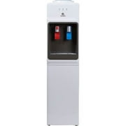 A1 Top Loading Bottled Water Cooler - White
