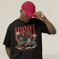 thumbnail image 2 of West Coast Legends Palm Trees Los Angeles T-shirt | Hip Hop Rap Culture | 3 Colors, 2 of 6