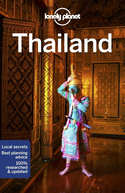 Travel Guide: Lonely Planet Thailand - Paperback: 9781786570581 ...