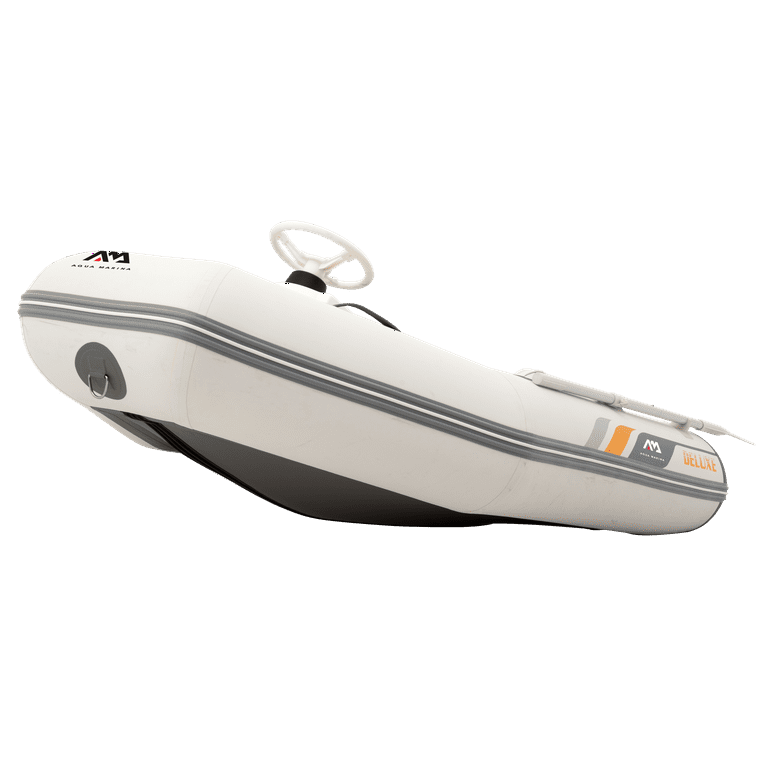 Aqua Marina A-DELUXE 3M with Aluminum Deck Inflatable Speed Boat