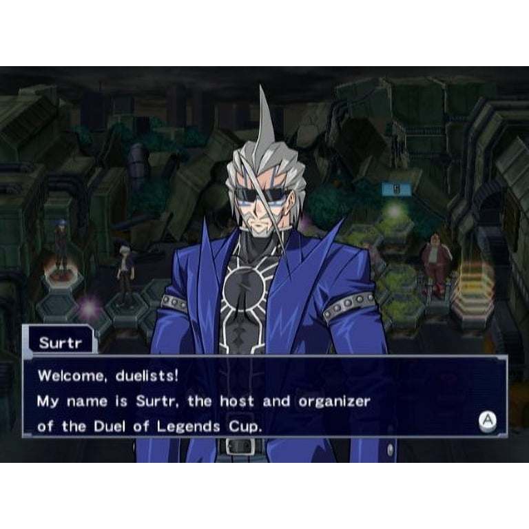 Konami Yu-Gi-Oh! 5D's Duel Transer Video Game for Wii, Strategy Game with  4500+ Cards - Walmart.com