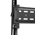 onn. Tilting TV Wall Mount for 50" to 86" TV's, up to 12° Tilting