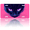 Black Cat, variant on 1 Pcs 2D Flat License Plate Covers & Frames, A bird among pink flowers For Decorative Front, Waterproof For Decoration Aluminum License Plate Covers & Frames Cover For Men Women, 12" X 6"