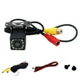 thumbnail image 1 of Lekihaqq Car Backup Camera with Dynamic Parking Scale Lines Wide Angle Waterproof IP68 Universal 12V Vehicle Rear View Safety System Reversing Aid for Cars Trucks SUVs Easy Installation, 1 of 2