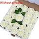 thumbnail image 4 of 10/25/50 piezas de rosas artificiales de espuma, flores falsas, rosas para ramos de boda, fiestas, decoración del hogar, decoración del jardín, 4 of 5