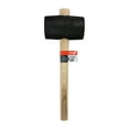 thumbnail image 2 of Timco - Rubber Mallet - Black (Size 24oz - 1 Each), 2 of 3