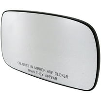 Dorman 56158 Passenger Side Door Mirror Glass for Specific Toyota Models Fits select: 2011 TOYOTA CAMRY BASE/SE/LE/XLE, 2007-2008 TOYOTA CAMRY LE/XLE/SE