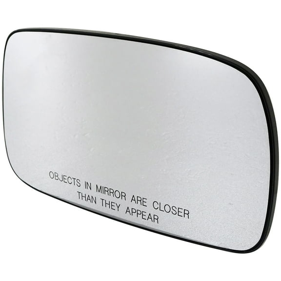 Dorman 56158 Passenger Side Door Mirror Glass for Specific Toyota Models Fits select: 2011 TOYOTA CAMRY BASE/SE/LE/XLE, 2007-2008 TOYOTA CAMRY LE/XLE/SE