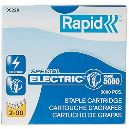 Rapid 5080e Electric Stapler Cartridge, 1 Count (90220)