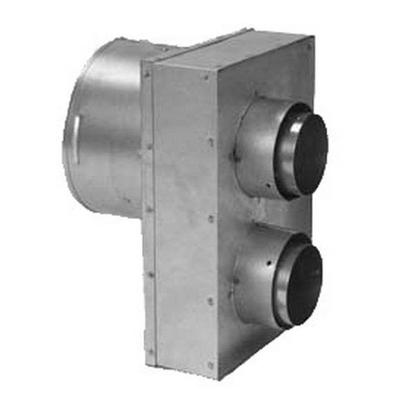 Metalbest 4Dt-Aacv Direct-Temp 4" X 6-5/8" Direct Vent Vermont Castings Co-Linear