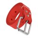 thumbnail image 2 of Greeniant Cinturón de pesas, cinturones de buceo de cintura multiusos plegables, deportivos, operación Simple, accesorios de buceo de plástico Deportes acuáticos Rojo, 2 of 6