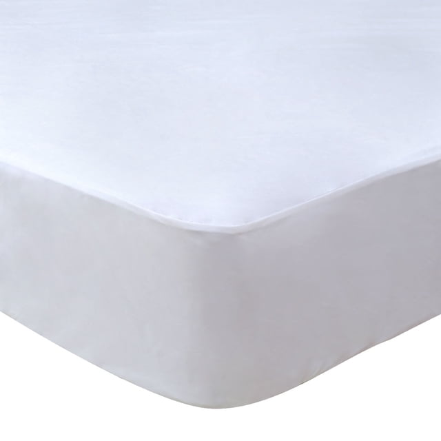 Unique Bargains Protège-Matelas Imperméable en Coton Respirant et Doux