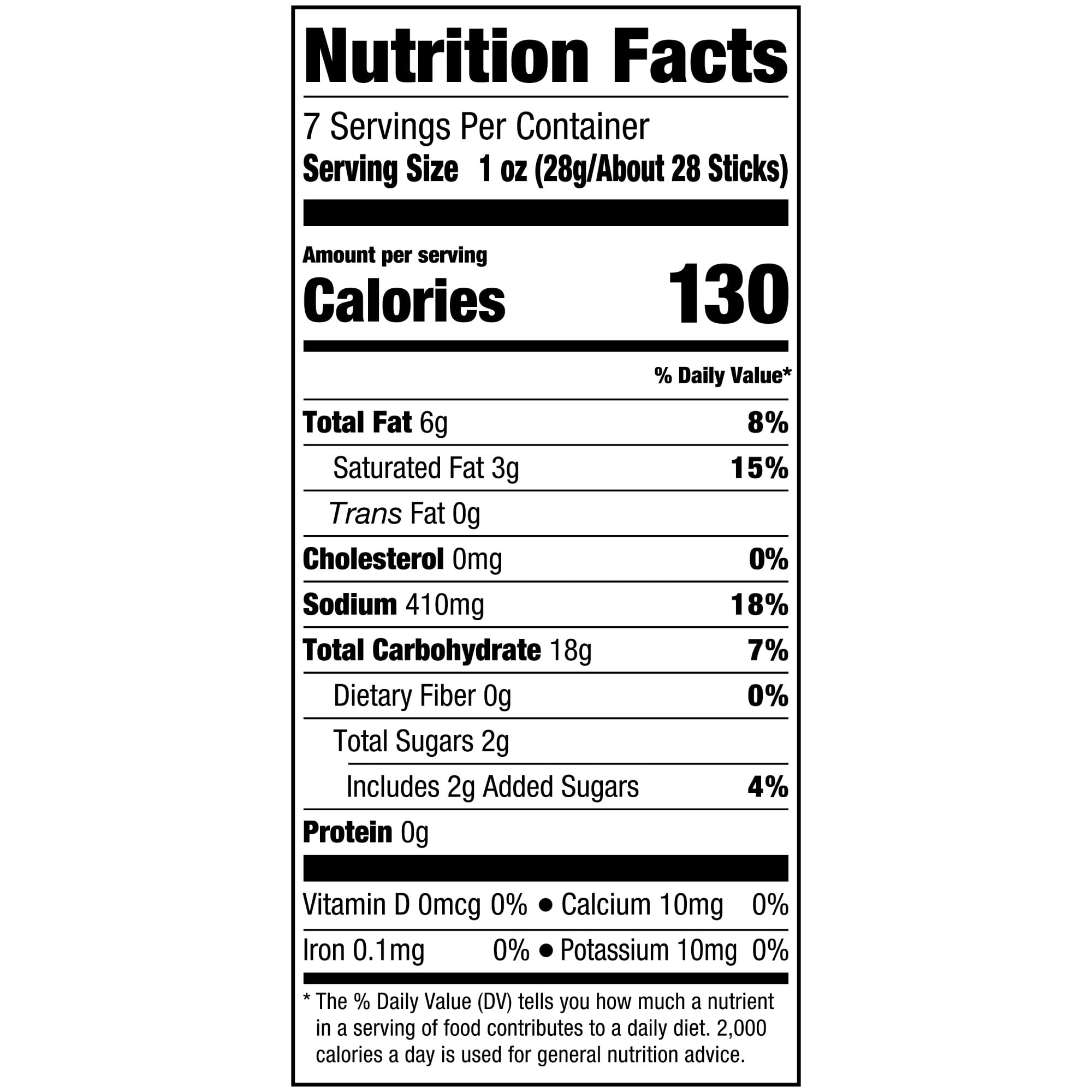 (3 pack) Snyder's of Hanover Honey Mustard and Onion Gluten Free Pretzel Sticks, 7 oz Bag