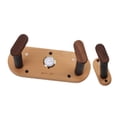 thumbnail image 4 of Soporte de guitarra montado en la pared perfecl estilo B para guitarra bajo y ukelele, 4 of 8