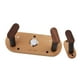 thumbnail image 4 of Soporte de guitarra montado en la pared perfecl estilo B para guitarra bajo y ukelele, 4 of 8