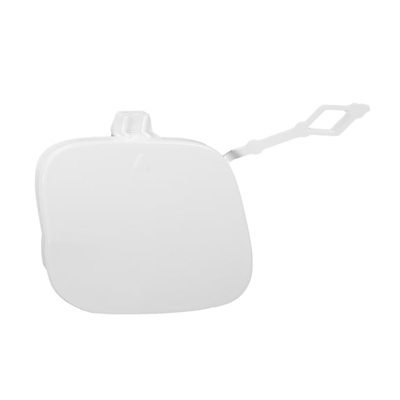 Unique Bargains Car Front Right Bumper Tow Hook Cover for Mercedes-Benz GLB250 2020-2022 No.A2478857700 White