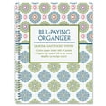 thumbnail image 3 of Current Fresh Patterns Bill Paying Organizer - Spiral Account Book, 9" by 12 inch, 14 File Folder Pockets, Receipt Storage, 3 of 11