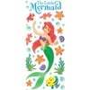 Disney Stickers Packaged - Little Mermaid - Ariel Title