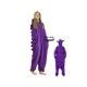 thumbnail image 1 of 2021 New Extra Large XXL Fighting Turtle Cartoon Pajamas Women Men Animal Adult Christmas Cosplay Raccoon Kigurumi Boy, 1 of 4