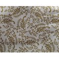 thumbnail image 5 of oneOone Tissu Georgette Viscose Vert Olive pour Projets de Couture Tissu Imprimé au Mètre 42 Pouces de Large-R6, 5 of 5
