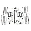 Rough Country 6" Lift Kit (fits) 2020 Jeep Gladiator JT | N3 Shocks | Driveshaft | Coil Spring Suspension | 91230
