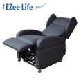 thumbnail image 2 of EZee Life Mars Three Position/Veritcal Lift Chair - Incontinence Proof Upholstery (Charcoal Grey), 2 of 6
