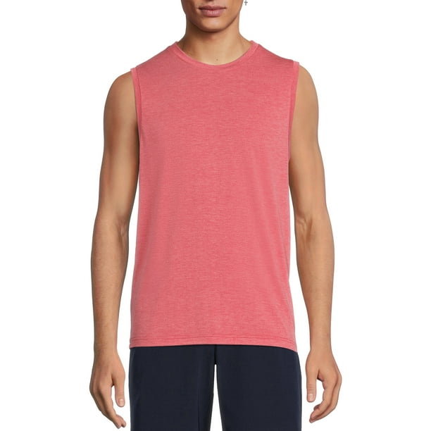 Men’s Relaxed Fit Muscle Tank Tops