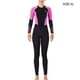 thumbnail image 2 of Trajes de buceo con trajes de buceo Mangas largas Pantalones largos Pareja Mantenga cálido Pieles de buceo Traje de surf para snorkeling Natación en agua fría Rosa Red XL 1.5mm Advancent OD003628-22, 2 of 7