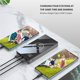thumbnail image 4 of Tholdsy 1 juego de cargadores de 15W Banco de energía portátil de recarga rápida Salida de 4 puertos 22.5W Banco de energía de súper carga Teléfono y Comunicación, 4 of 6
