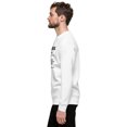 thumbnail image 2 of TAXAPHORIA Sweatshirt – Bold & Comfy Statement Apparel for Everyday Wear (White, L), 2 of 6