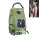 thumbnail image 2 of 2X Bolsa de Agua de Al Aire Libre de 20 L Bolsa de Ducha Solar para Montañismo para Acampar Bolsa de Agua para Baño Al Aire Libre Portátil Bolsa de Almacenamiento de Agua de PVC, 2 of 8