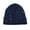 Navy, variant on Tittly Winter Hats Beanie Knitted Hat Thick Soft Warm Thick Hat Without A Hood Suitable For Both Men And Women Hats Skull Caps Hats for Women A M