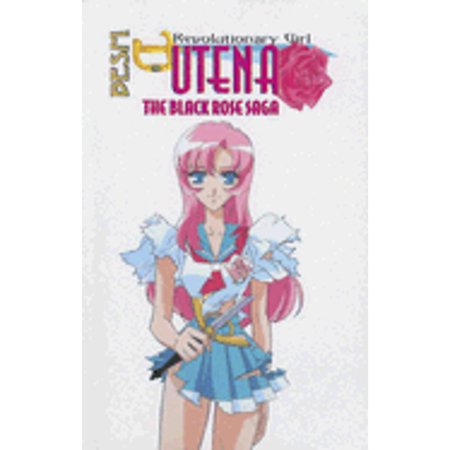Pre-Owned BESM Revolutionary Girl Utena: The Black Rose Saga (Paperback) 1894525965 9781894525961