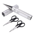 thumbnail image 2 of RC Curved Scissors, Ergonomic High Strength RC Hole Puncher Kit  For Remote Control Car Silver, 2 of 8