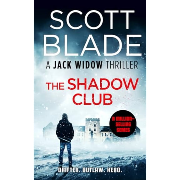 Pre-Owned The Shadow Club (Paperback) 1955924694 9781955924696