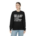 thumbnail image 6 of Cello Sweatshirt, Gifts, Sweater Shirt, 6 of 9