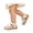 Beige-B, variant on LIIPEE Baby Girls Sandals Kids Casual Summer Flower Embroidered Crib Shoes Fashion Hollow Out Hook And Loop First Walkers Prewalkers Footwear,0-3 Months